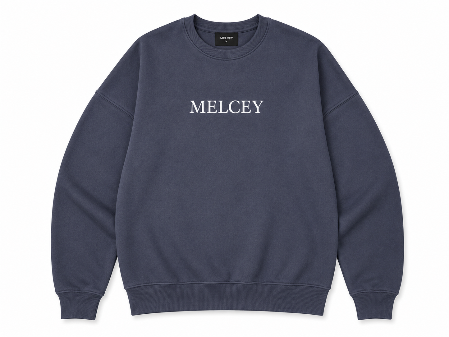 MELCEY Sweater Navy