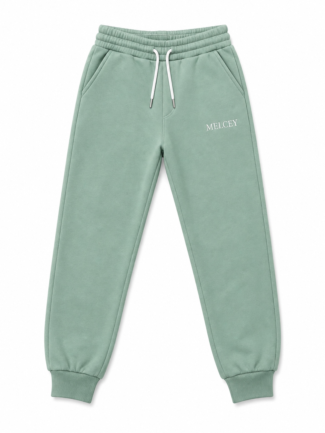 MELCEY Sweatpants Green