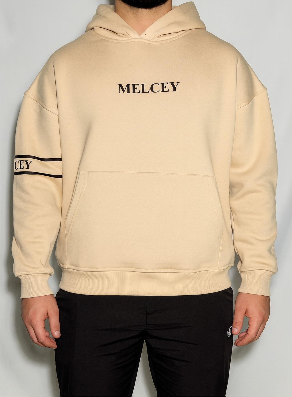 Hoodie Istanbul Beige