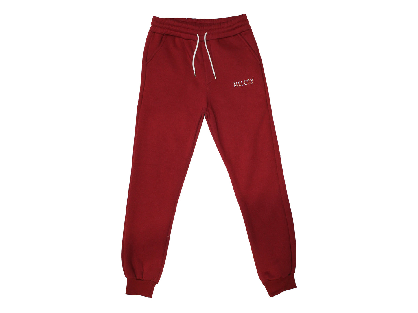 Sweatpants bordeaux