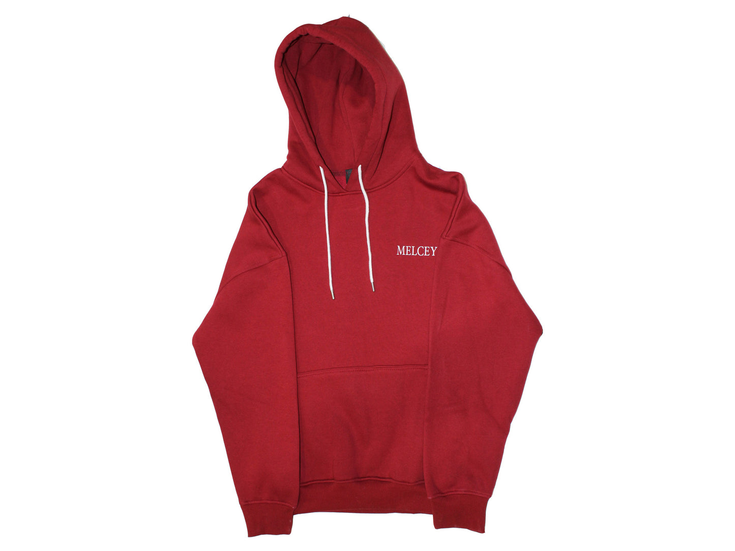 Hoodie bordeaux