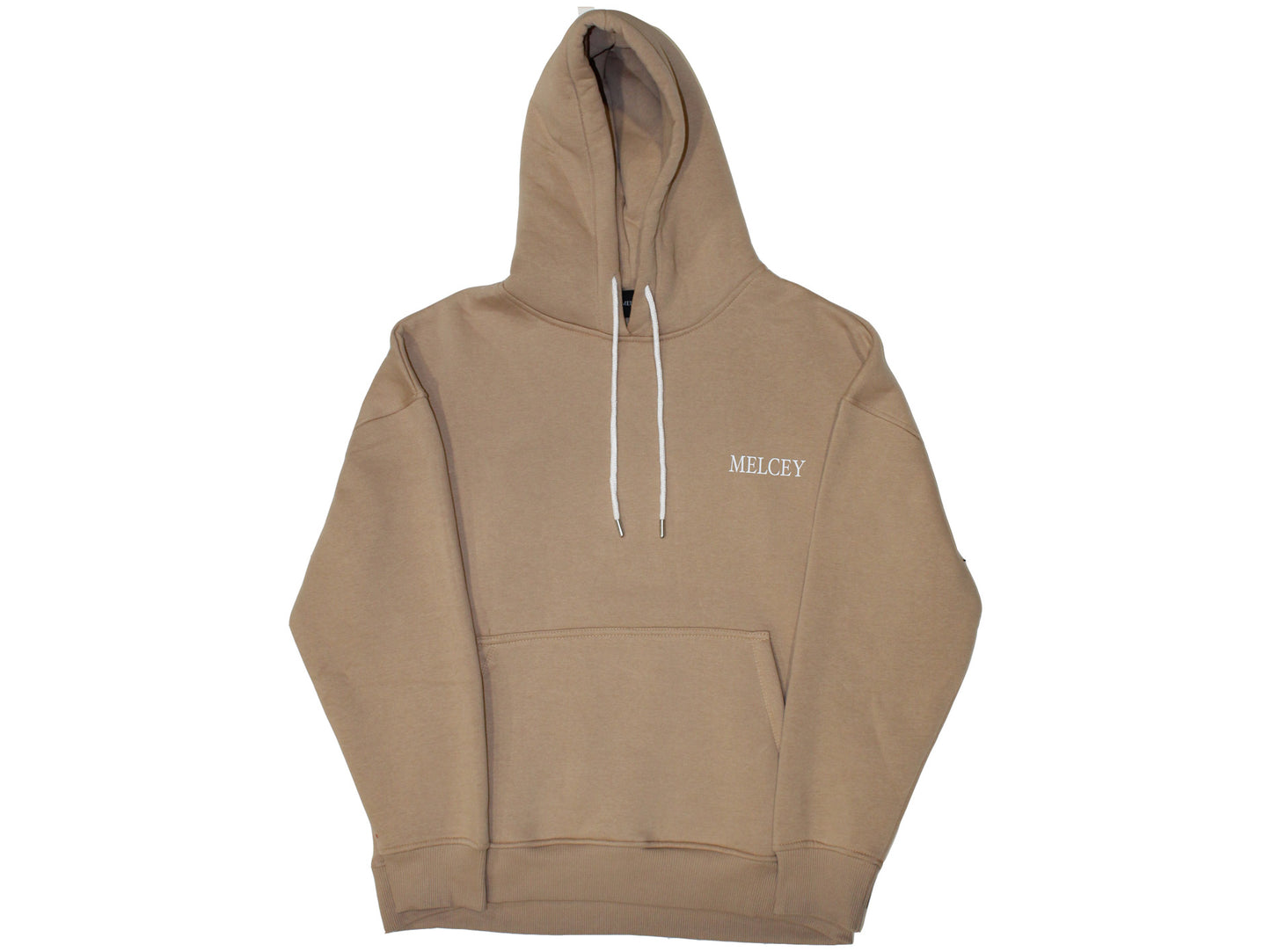 Hoodie beige