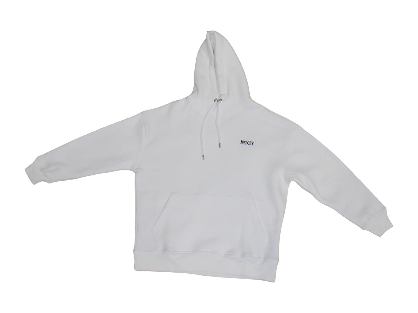 Hoodie white