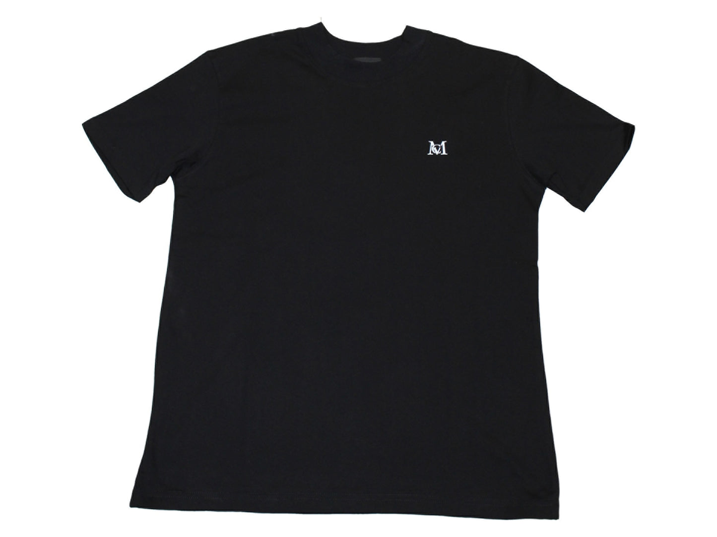 T-Shirt logo black