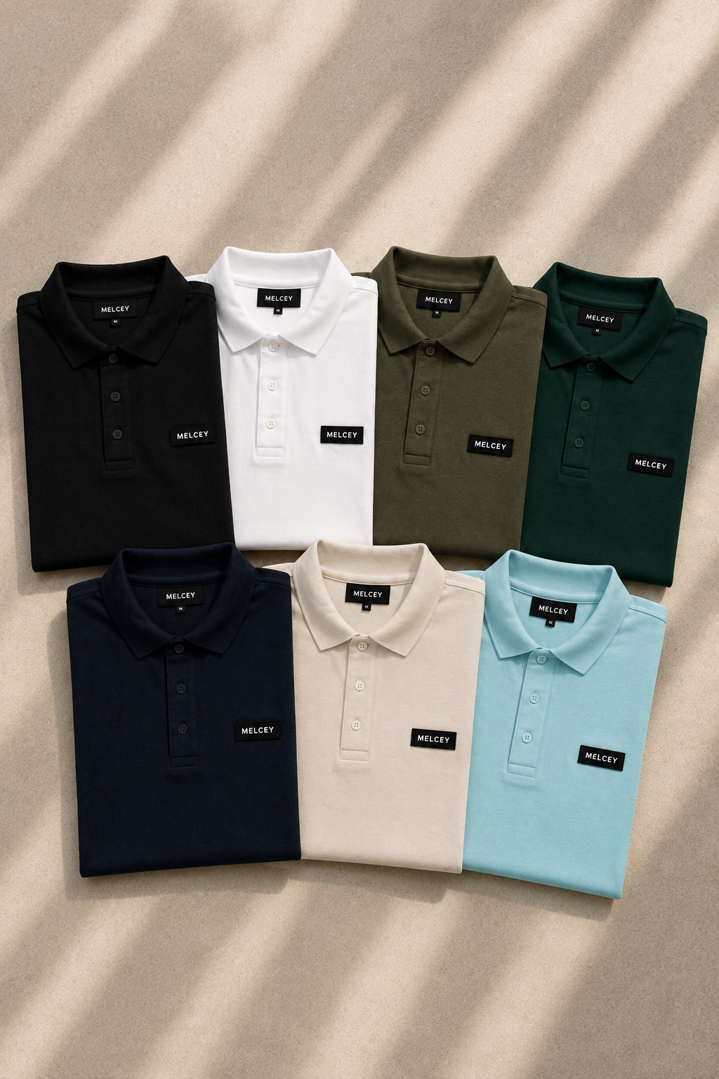 MELCEY Polo´s