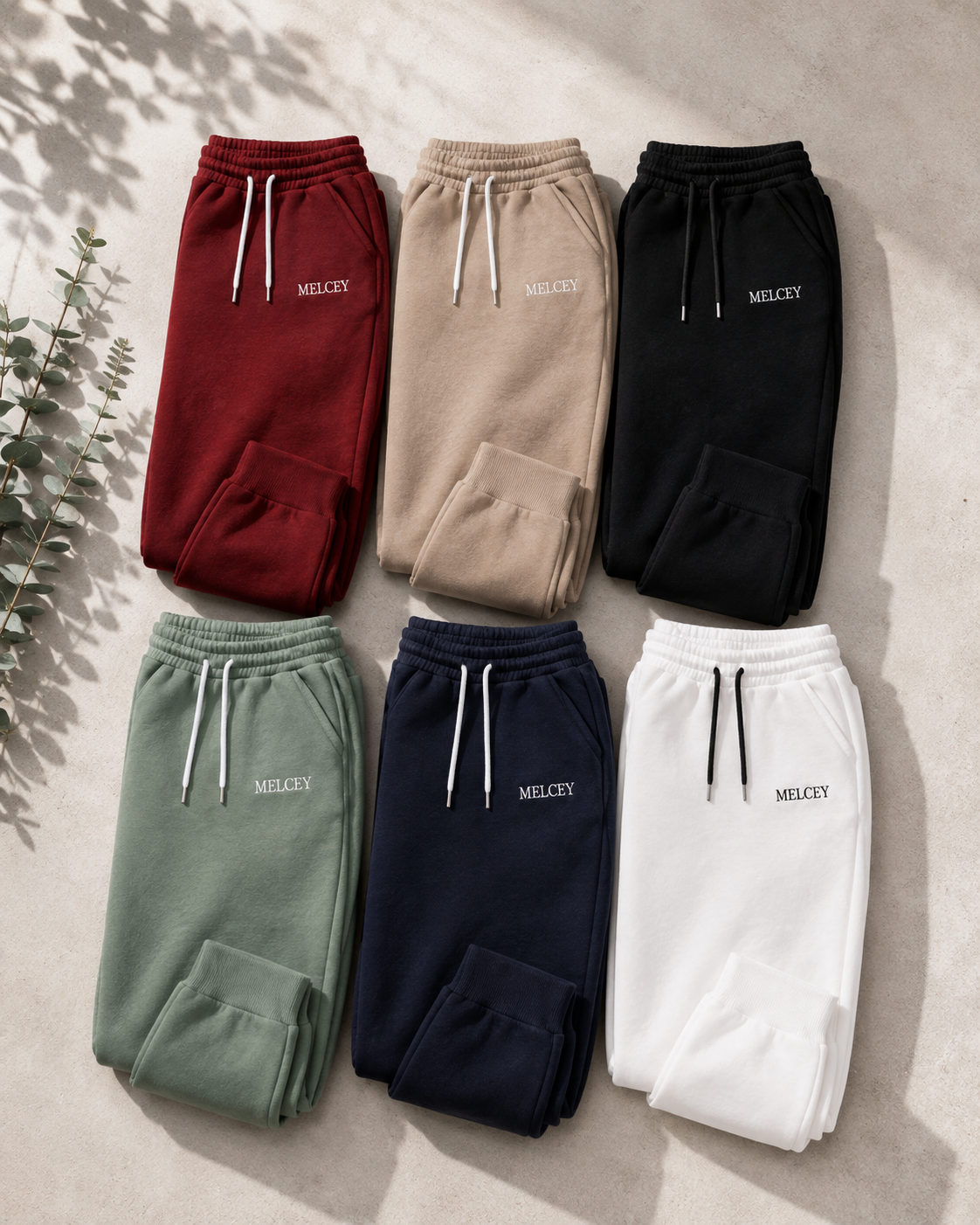 MELCEY Sweatpants