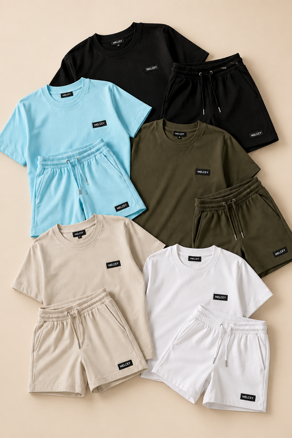 MELCEY Set Collection