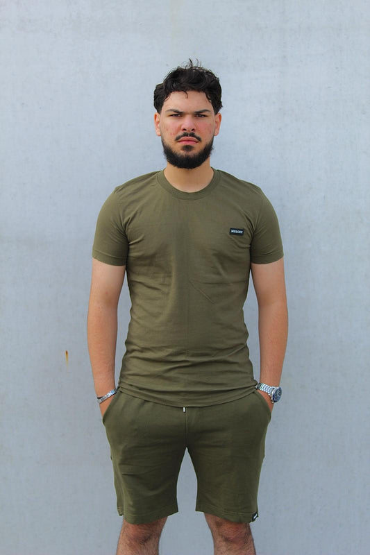 Summer set olive green