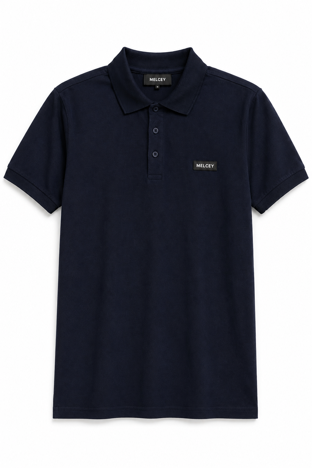 MELCEY Polo Navy
