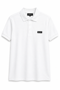 MELCEY Polo White