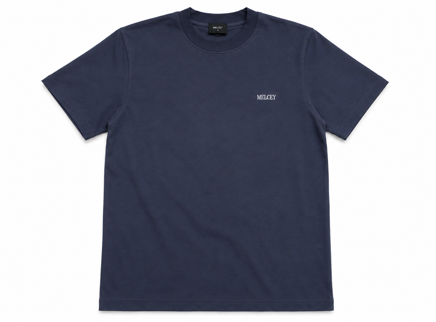 MELCEY T-Shirt Navy