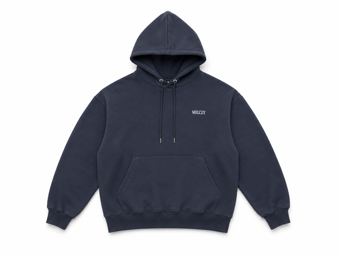 MELCEY Hoodie Navy
