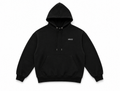 MELCEY Hoodie Black
