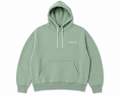 MELCEY Hoodie Green