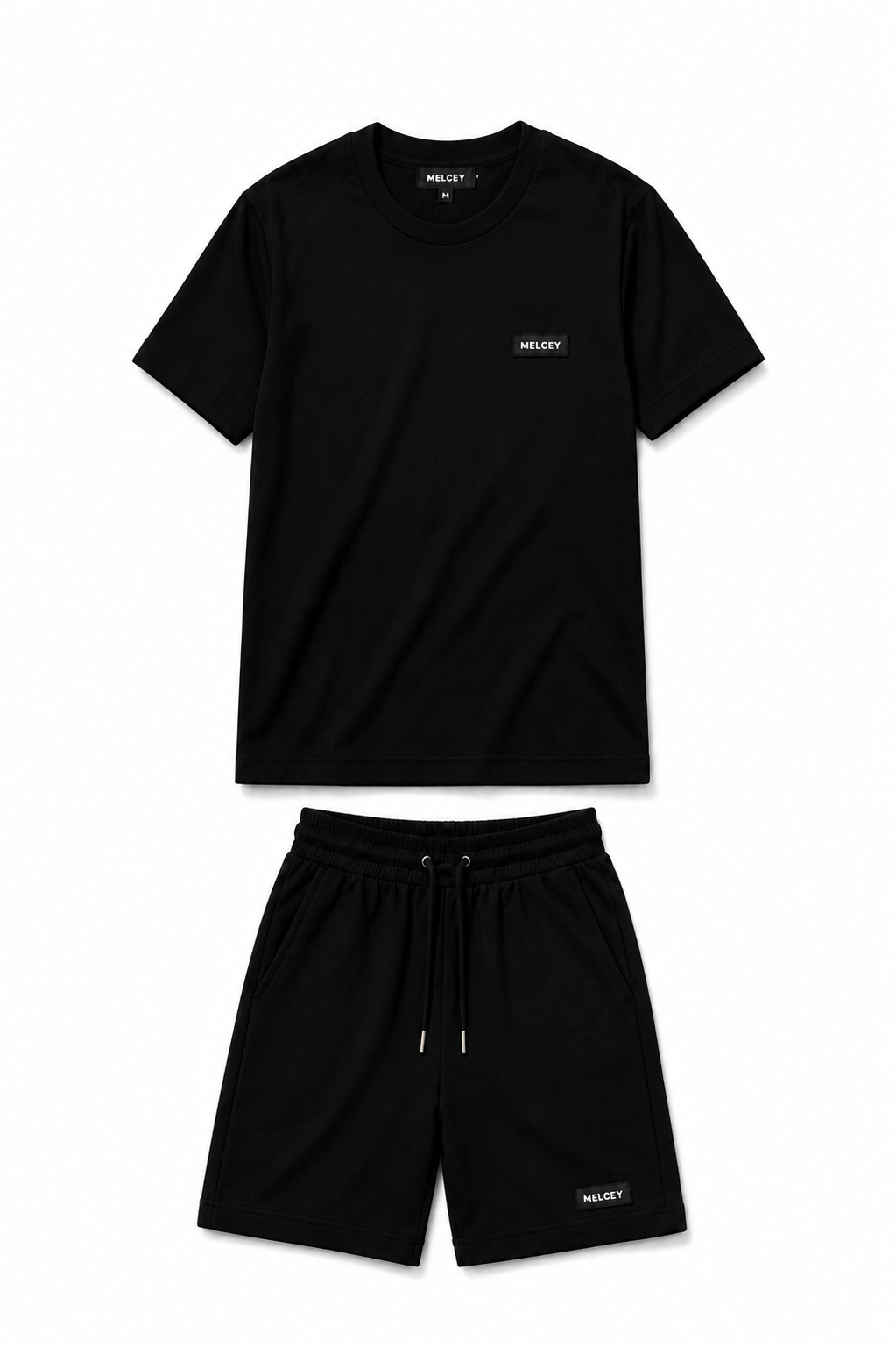 MELCEY Set Black
