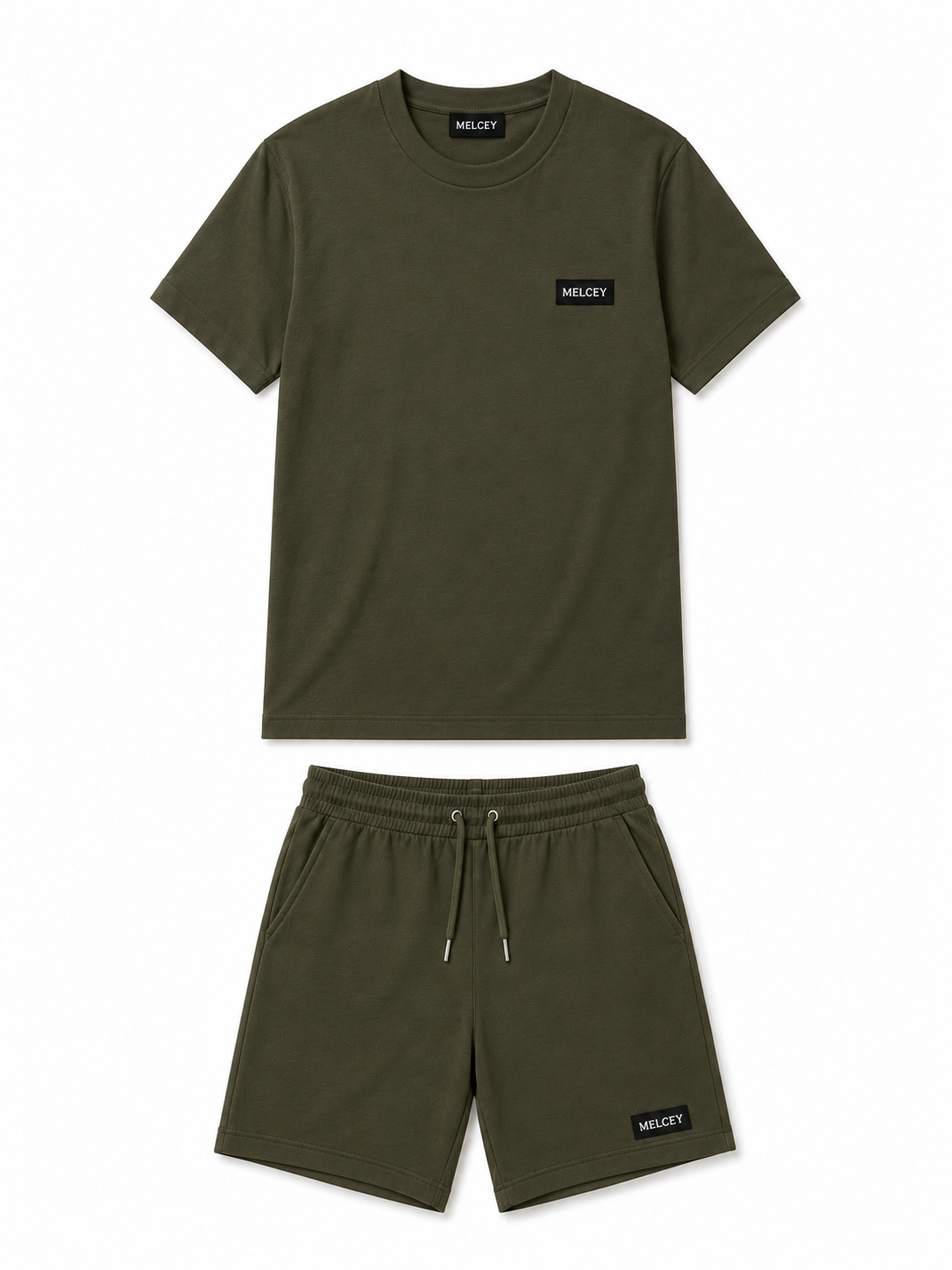 MELCEY Set Olive Green