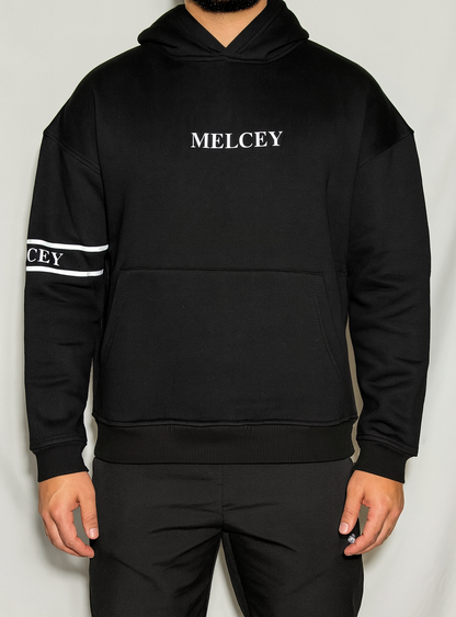 Hoodie Palestina Black