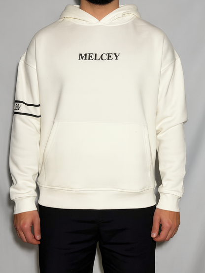 Hoodie Istanbul White