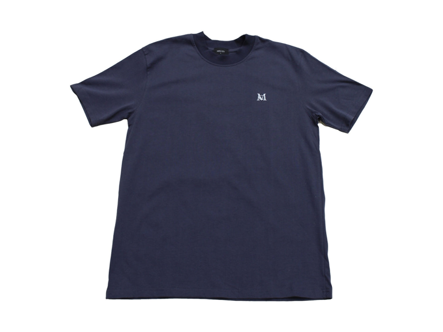 T-Shirt logo grey