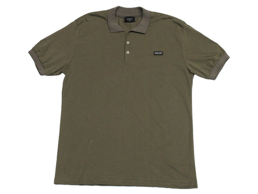 Polo olive green