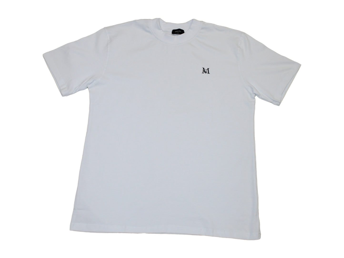T-Shirt logo white